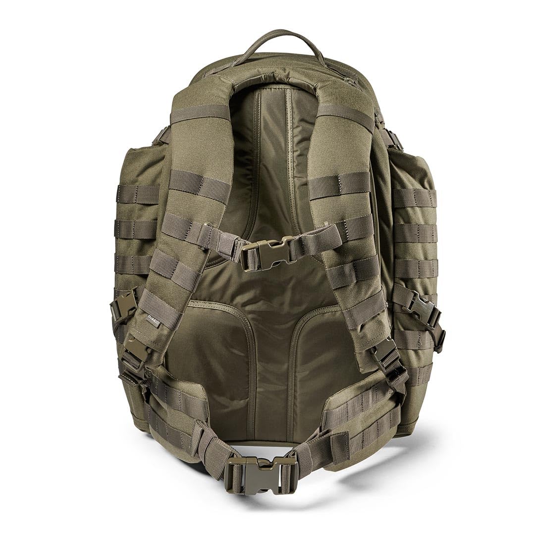 5.11 ブラック ラッシュ72　バックパック モールシステム RUSH72 2.0 MULTICAM BACKPACK 55L – 5.11 Tactical Japan