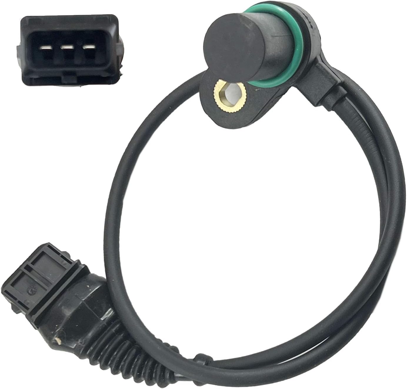 12147539165 Engine Camshaft Position Sensor Compatible with 320i 323Ci 323i 325Ci 325i 325xi 328Ci 328i 330Ci 330i 330xi 525i 528i 530i X3 X5 Z3 Z4 12141435350, 12141438081
