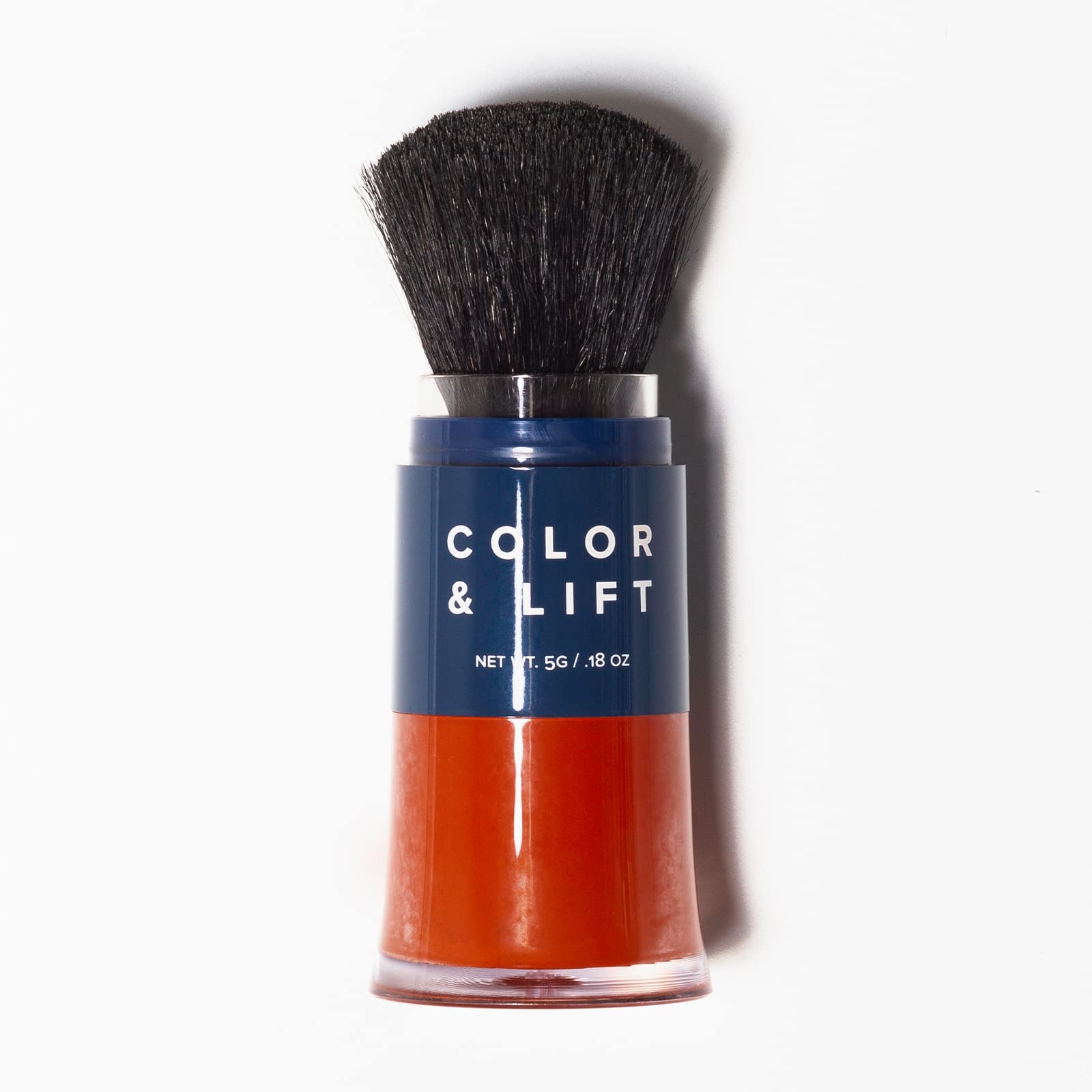 Color & Lift with Thickening Powder - Available in 10 Hair Colors - Root Cover Up - Temporary Hair Coloring Brush that Refreshes Hair