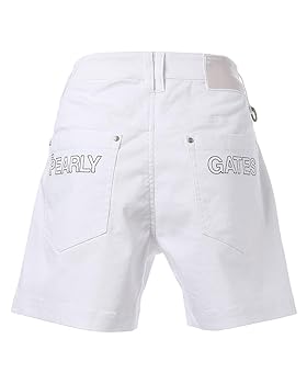 パーリーゲイツ　ゴルフショートパンツ PEARLY GATES 【PREMIUM SALE】PEARLY パーリーゲイツ 筆記体