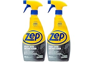 Zep Commercial Citrus Degreaser and Cleaner - 505