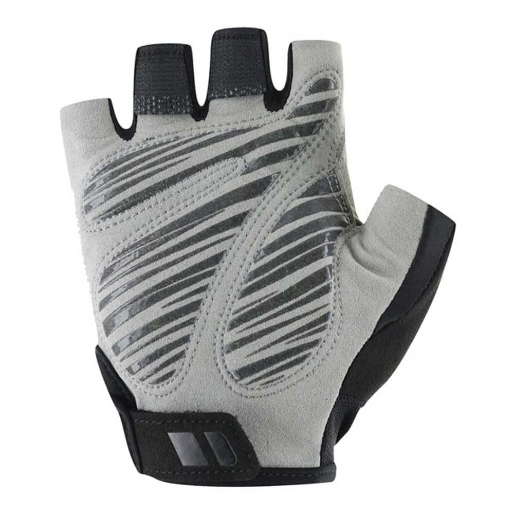 Roeckl Sports Bruneck 2 Gants de cyclisme courts blancs 2026 : taille : 11