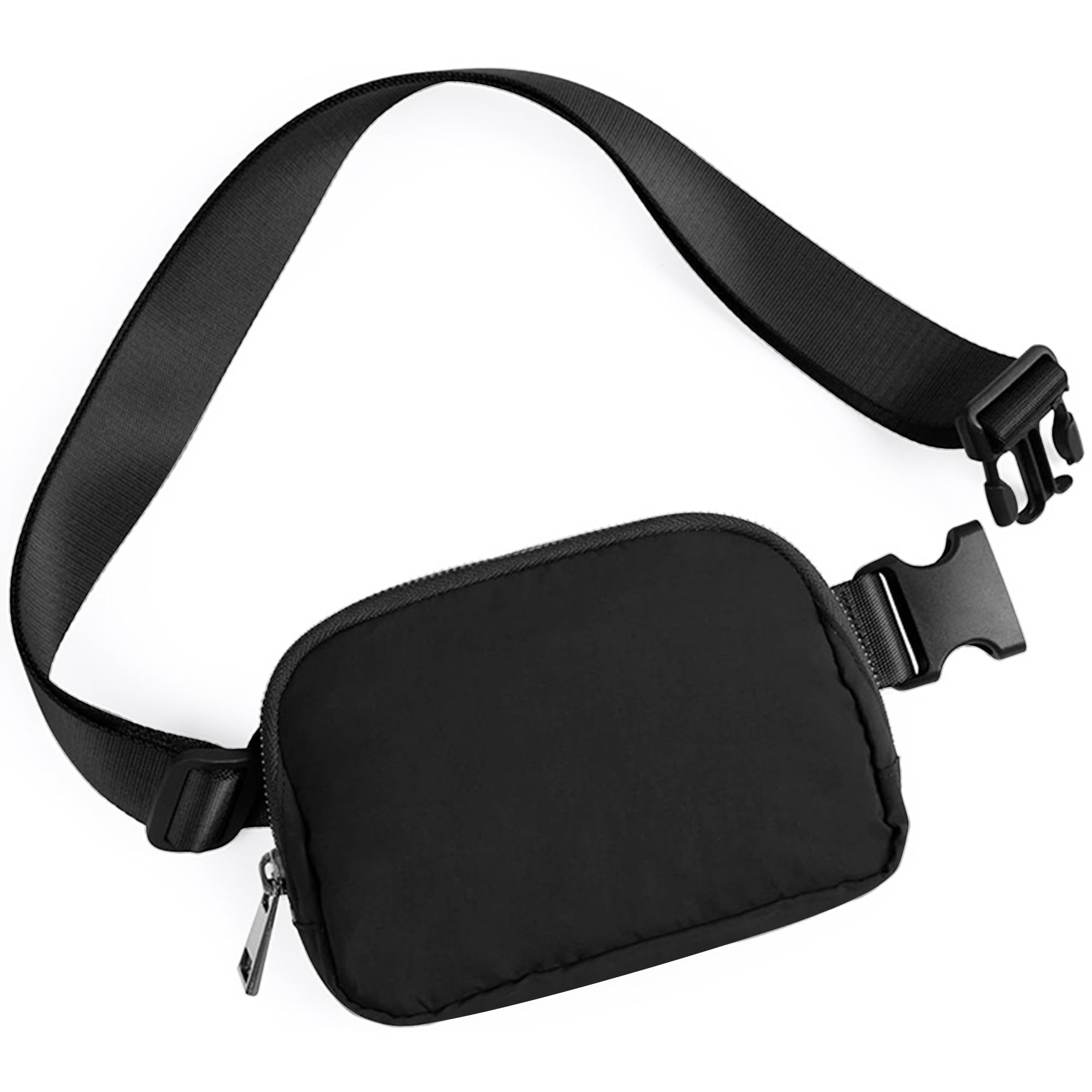 Belt Bag for Women & Men | Fanny Pack Women | Crossbody Bag for Women with Adjustable Strap Waist Bag | Waterproof Fanny Pack Men | Everywhere Belt Bag Running Hiking Bag Cross Body Bag | Fanny Pack