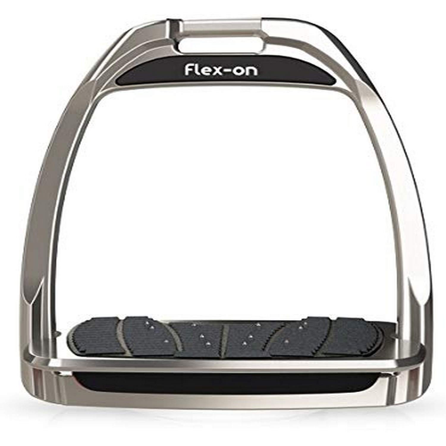 Amazon.co.jp: フレクソン(Flex-On) 鐙 ハンターレンジ Flat ultra 