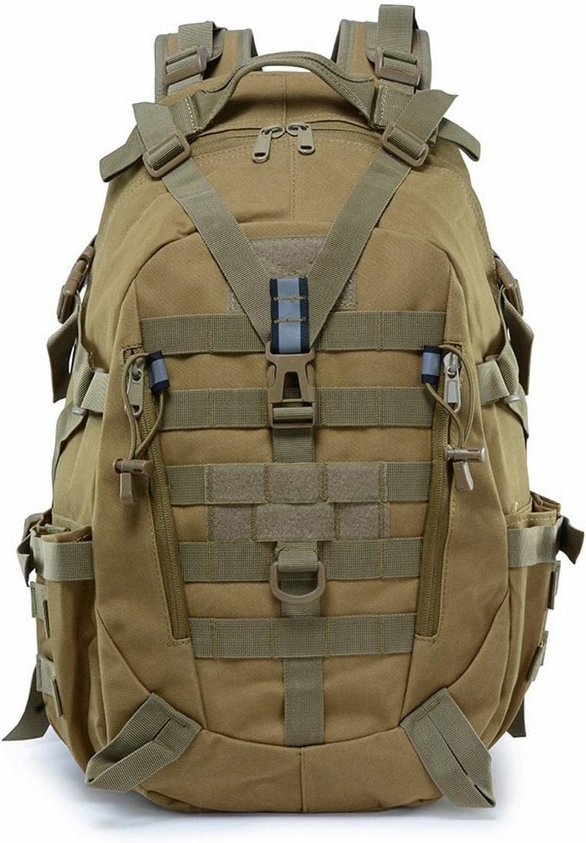 キャンプ収納バッグ、ハイキングバックパック、アウトドア