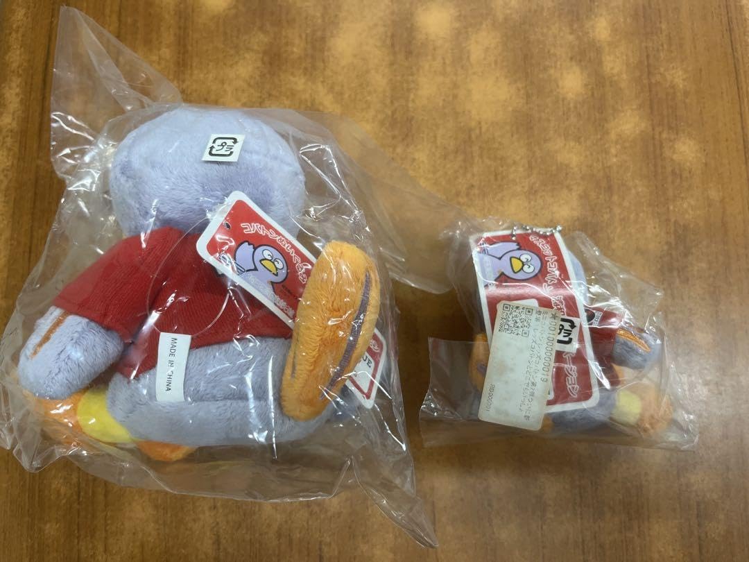 ☆浦和レッズ コバトン 10体 ストラップ ぬいぐるみ☆ コバトン ☆浦和