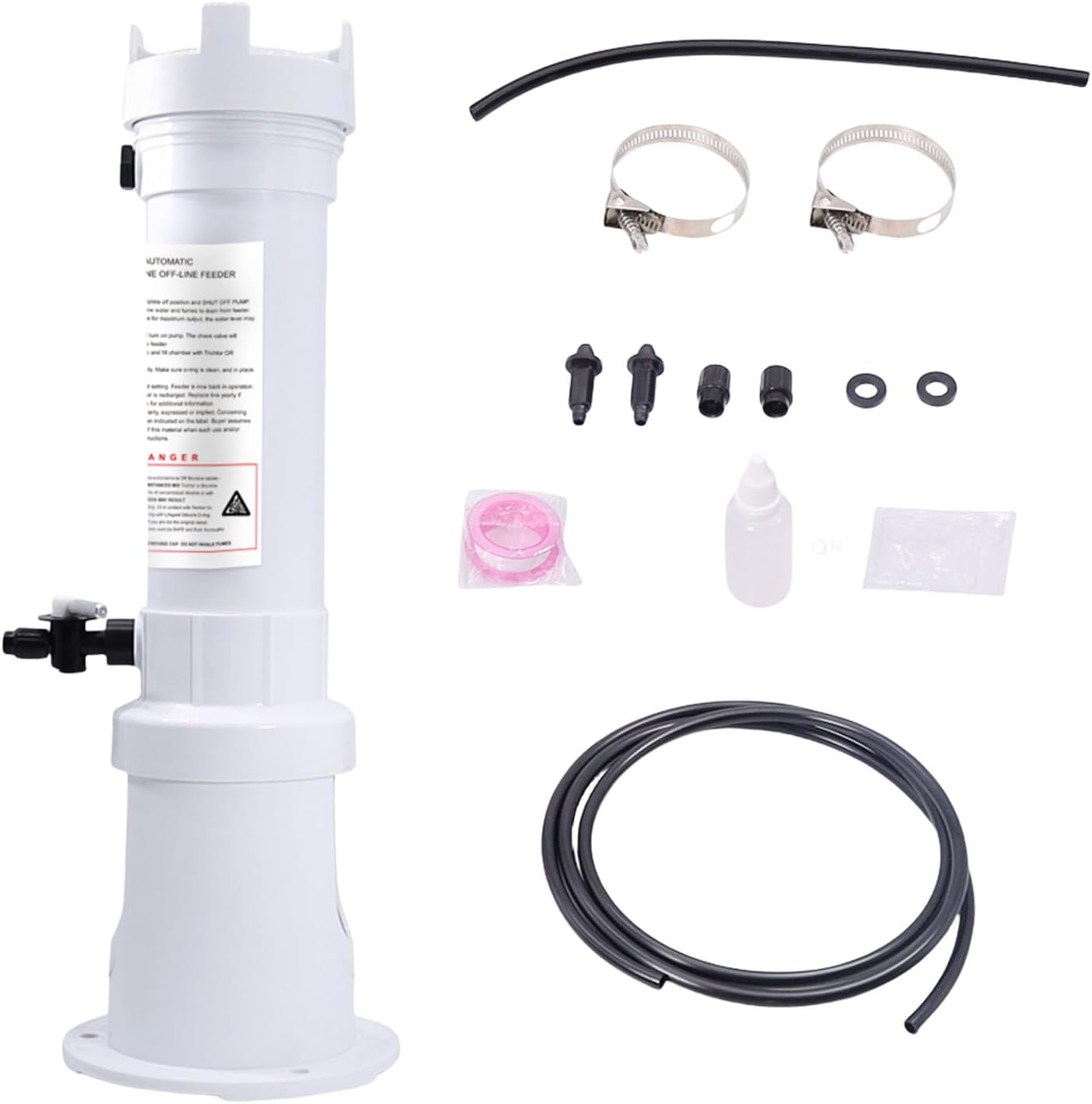 大型プール用の頑丈なトリクロルパネルサプライヤーデザイン 650K+ ガロン容量 大容量プールクリーナー