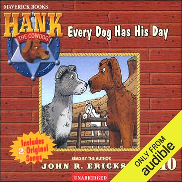 Cover art for Every Dog Has His Day