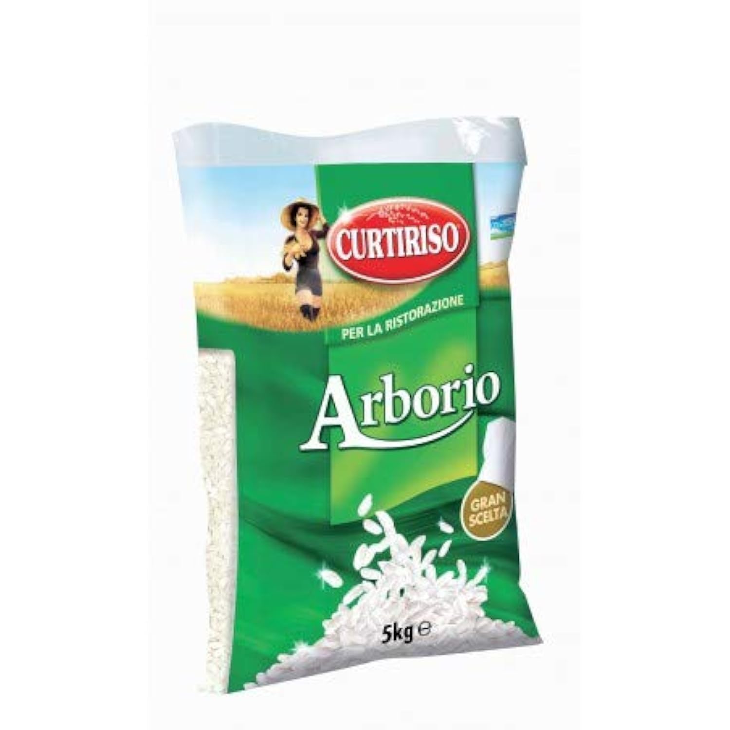 Riso arborio curtiriso kg 5