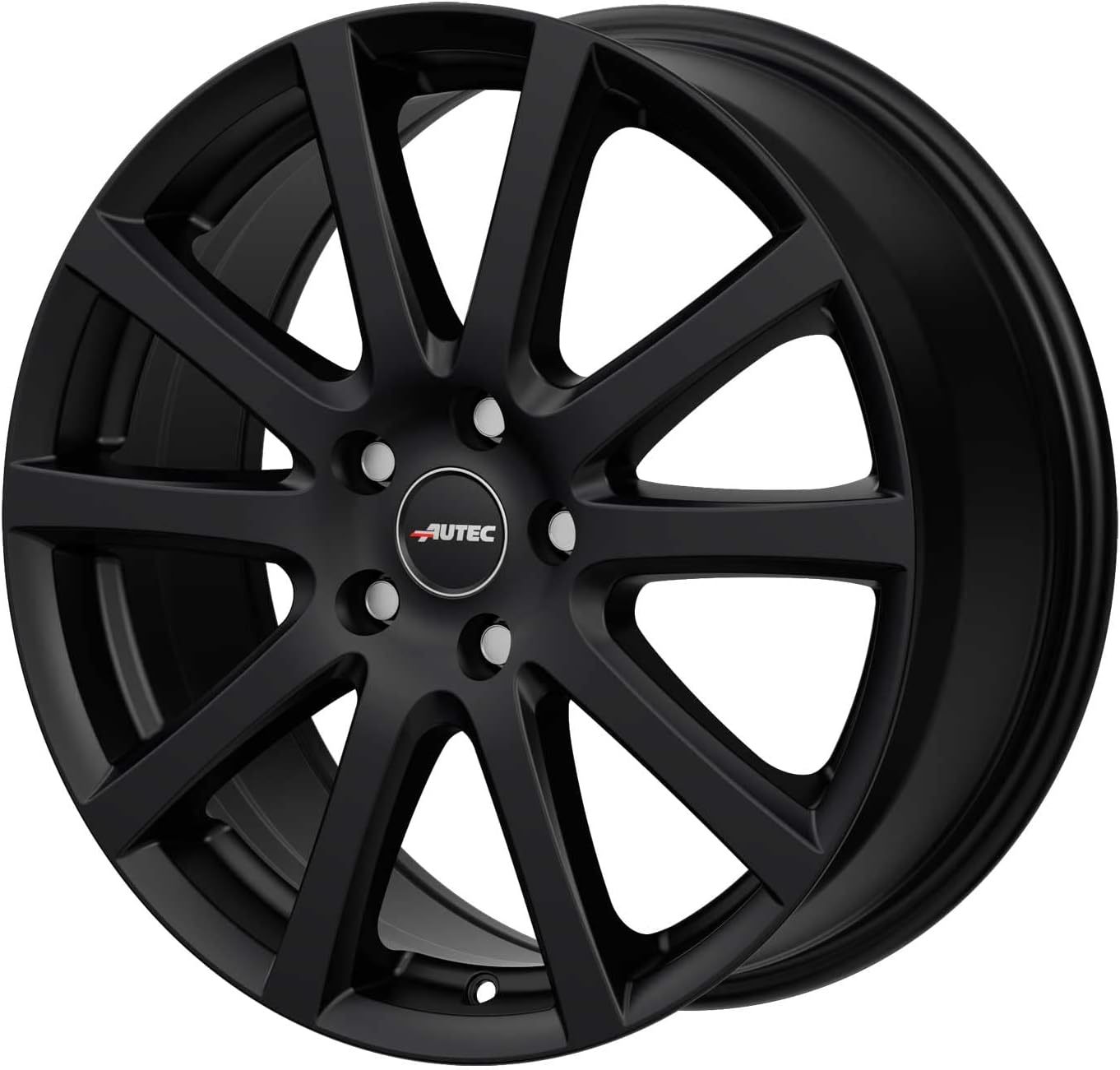 Autec S7518495052122 Alloy Wheel, side view