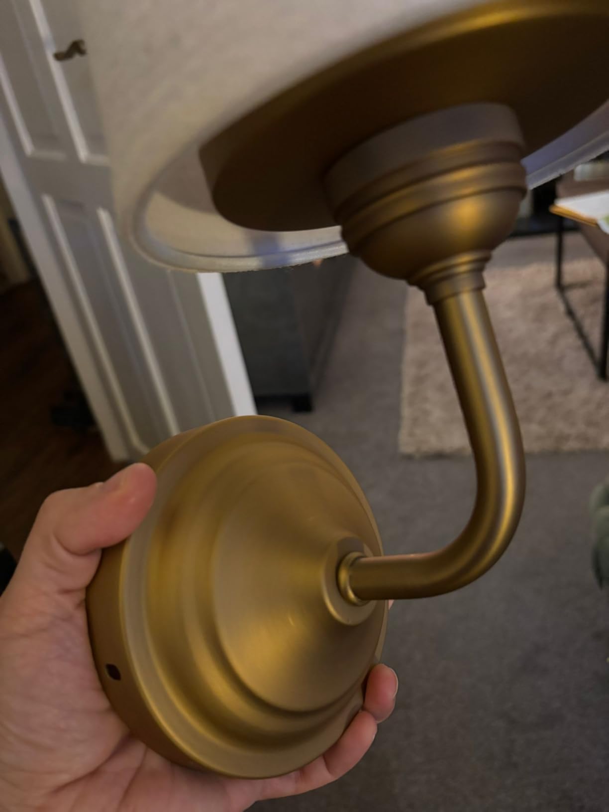 Customer photo