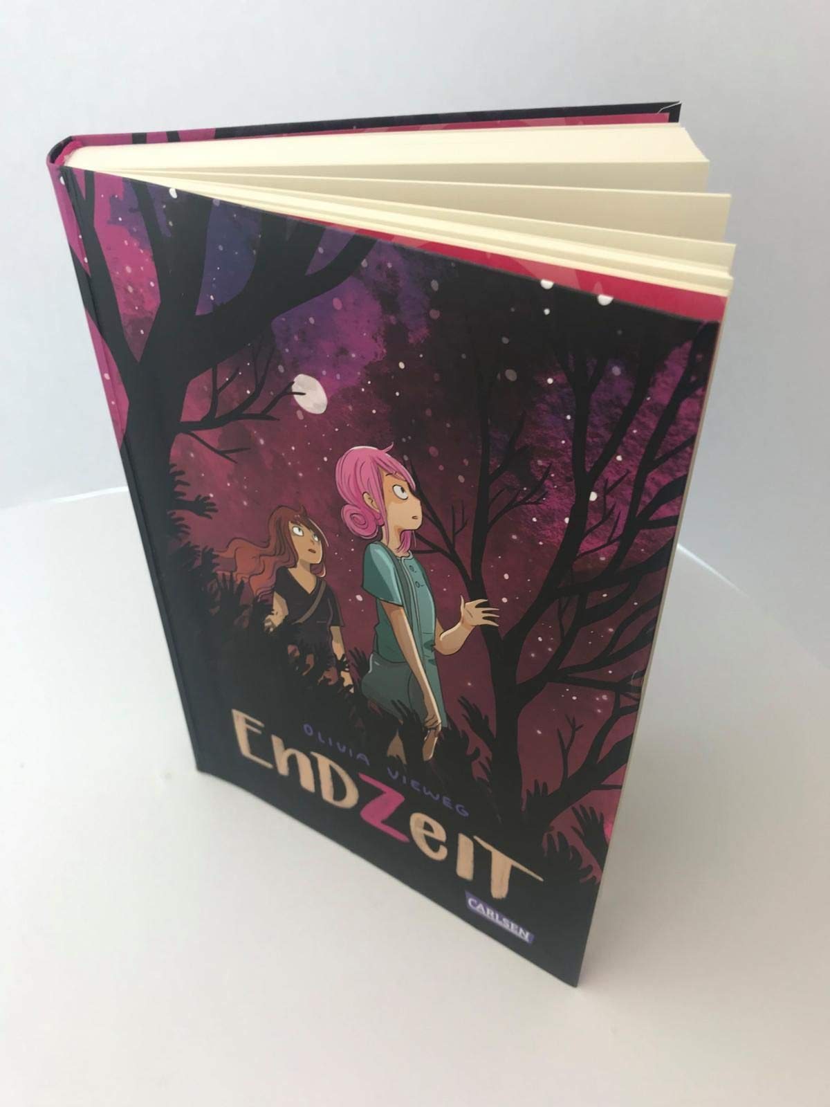 Endzeit: Graphic Novel