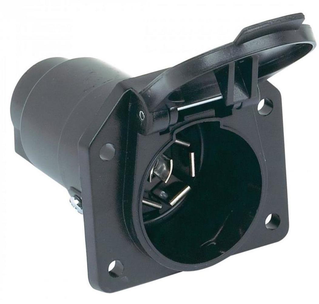 CONNECTR 7POLE BLADE C/E