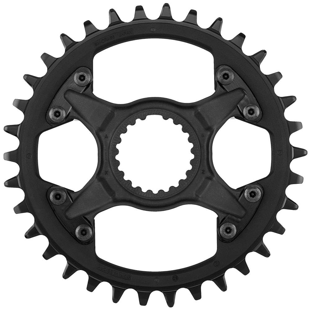 SHIMANO Corona 32D Deore XT - SM-CRM85 FC-M8100-1