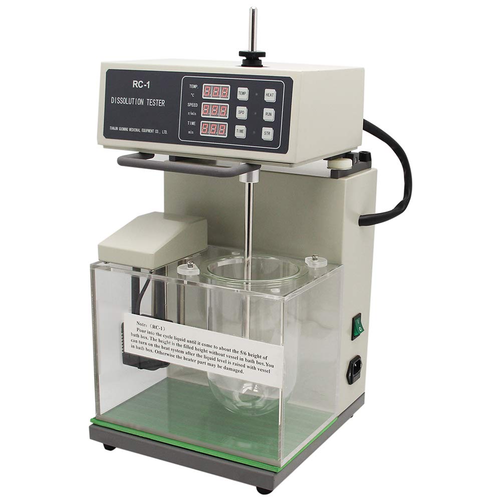RC-1 High-quality Tablet Dissolution tester Analysis Instruments