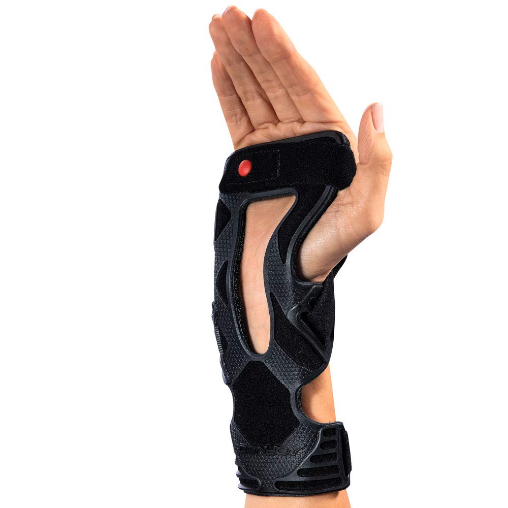 DJO Attelle de poignet CARPAFORM droite 3 tailles différentes par ADS (S (13-​16,​5cm))