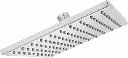American Standard 1660788.002 8-Inch Square Rain Shower Head