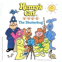 Henry's Cat: The Shutterbug 0671637789 Book Cover