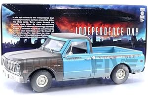 Greenlight 84132 Independence Day C10 diecast