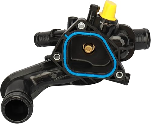 Vista 272 de IRONTEK 2712000115 Conjunto de carcasa de termostato para 2012 2013 2014 2015 para Mercedes-Benz C250, 2012 2013 2014 2015 para Mercedes-Benz