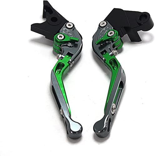 BONFUN for Yamaha XJ6 Diversion 2009 2010 2011 2012 2013 2014 2015 CNC Adjustable Motorcycle Brake Clutch Levers (Color D)