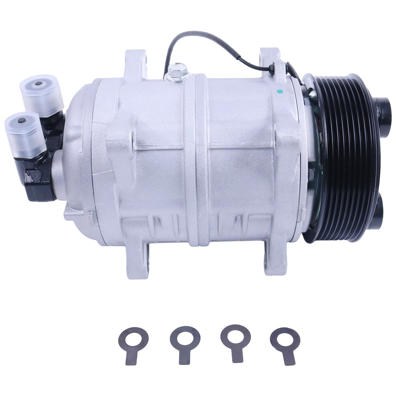 Amazon.com: WQSING A/C Compressor w/Clutch 18-10158-19 Compatible