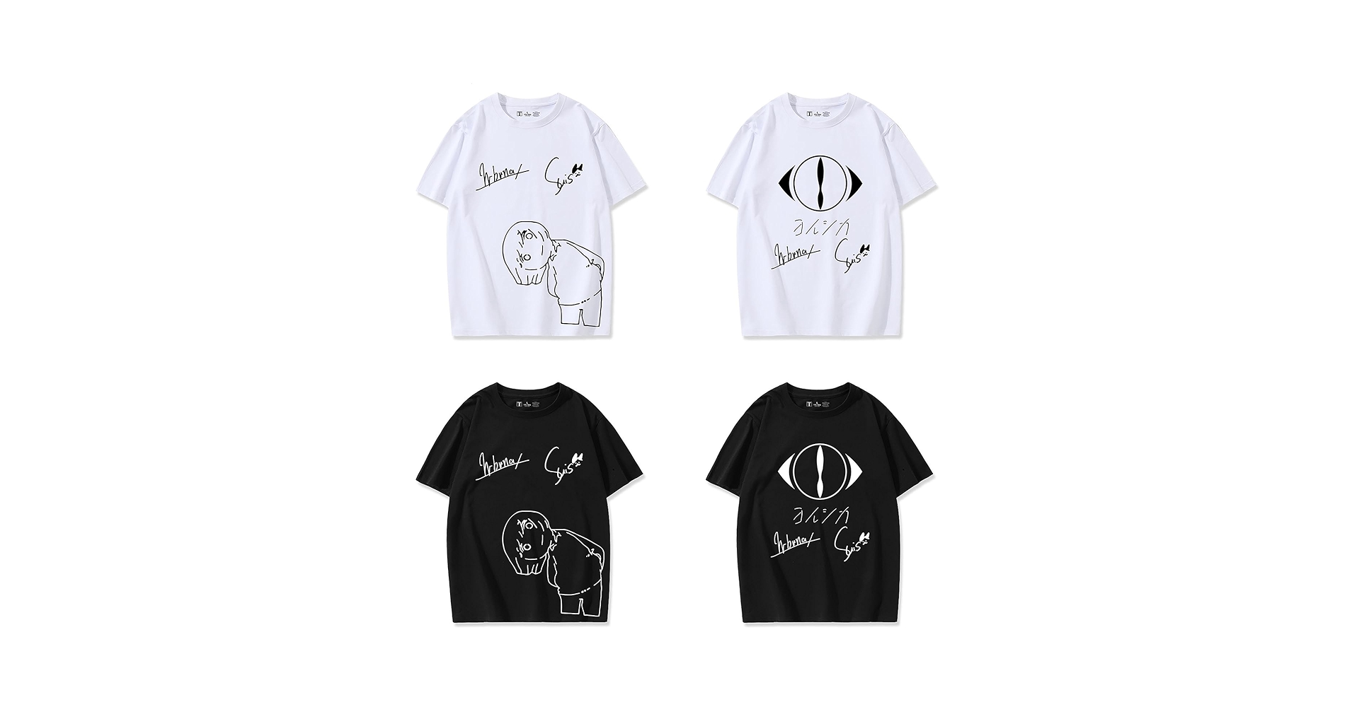 Amazon.co.jp: ヨルシカ 半袖 Tシャツ 夏服 ヨル 同型 コスプレ衣装 Amazon.co.jp: ヨルシカ 半袖 Tシャツ 夏服 ヨル 同型 コスプレ衣装