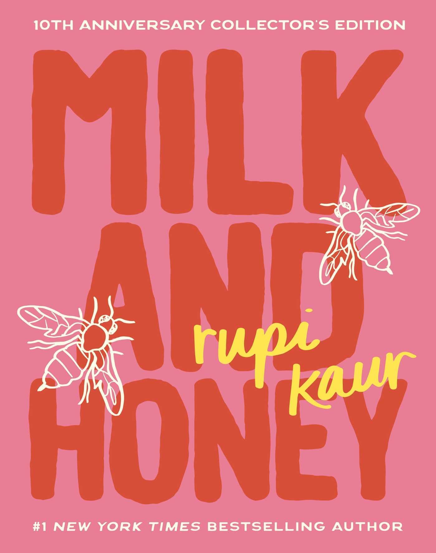 Andrews McMeel Publishing Milk and Honey: 10th Anniversary Collector's Edition