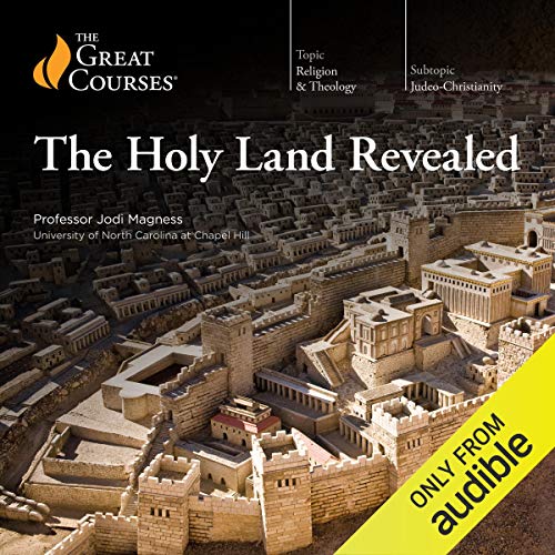 Holy Land Revealed (Audio Download) Jodi