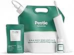Pestie Home Barrier Pest Control Kit, Expert Pest Control for Your Home, Fast-Acting, Long-Lasting Insect Killer, Professional Spray Protects Against Common Pests