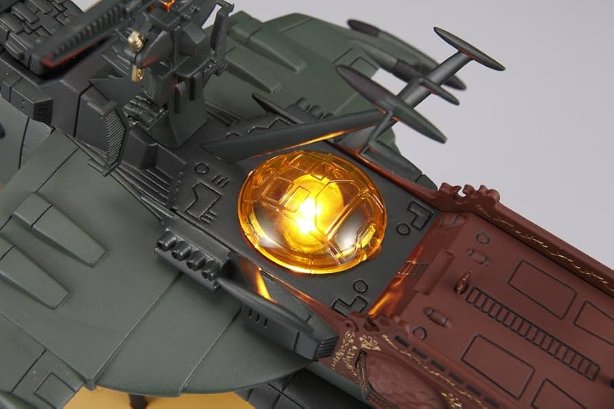 ミラクルハウス 新世紀合金 アルカディア号 三番艦 Amazon.co.jp: ミラクルハウス 新世紀合金 アルカディア号 三番