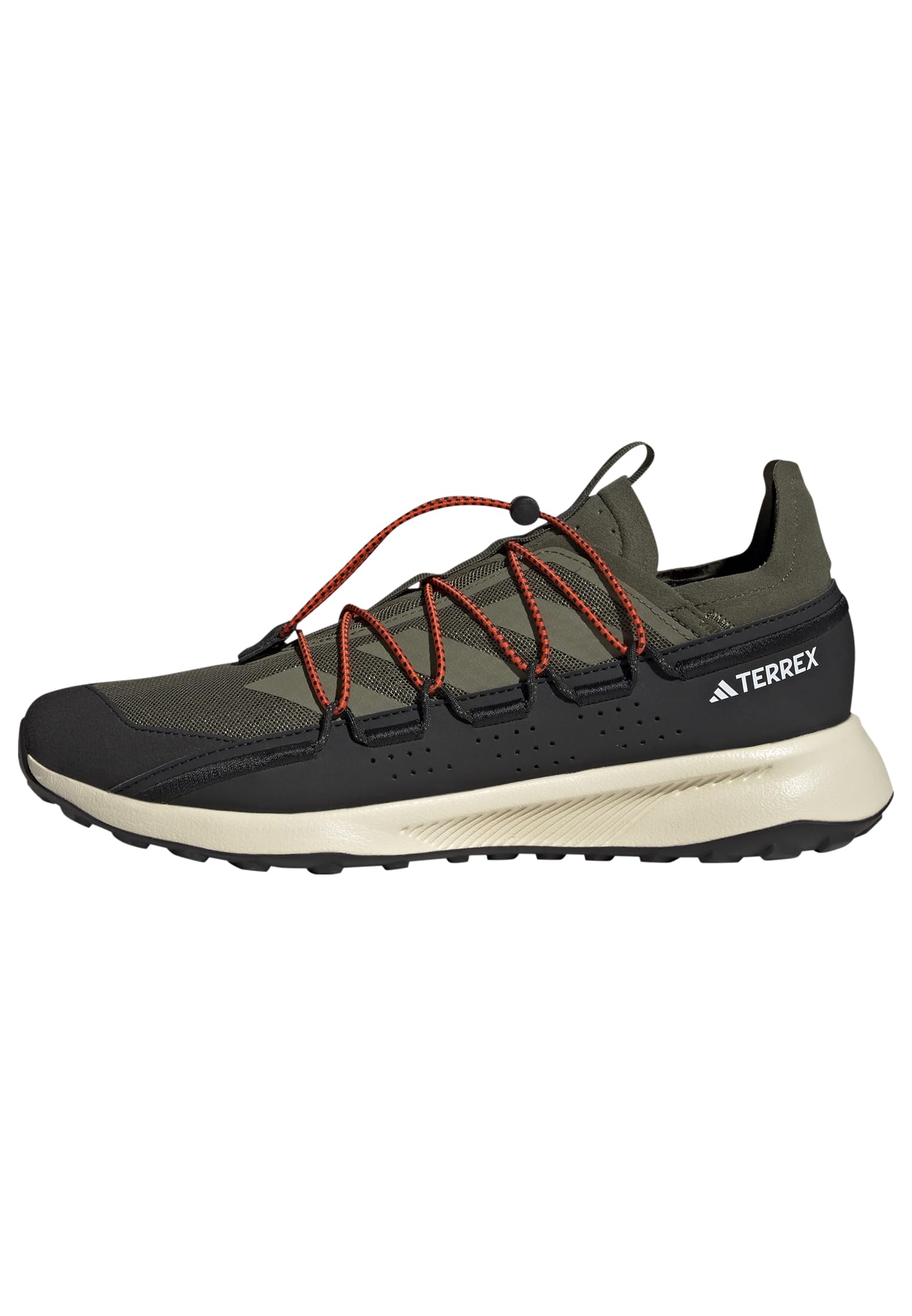 Adidas Unisex Vert Hiking Shoes Terrex Voyager 21 Size 45 1/3