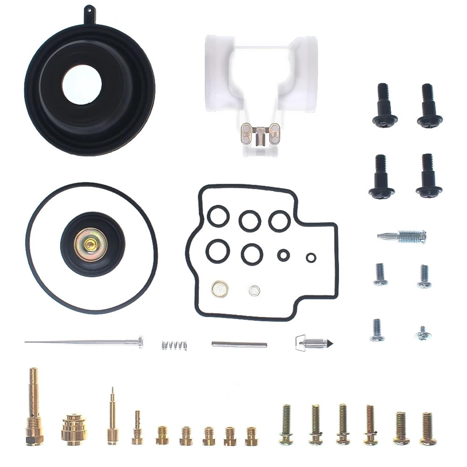 Kit Reparación Carburador 4 Unidades para Kawasaki para Ninja para GPZ900R para ZX900 1994-2003