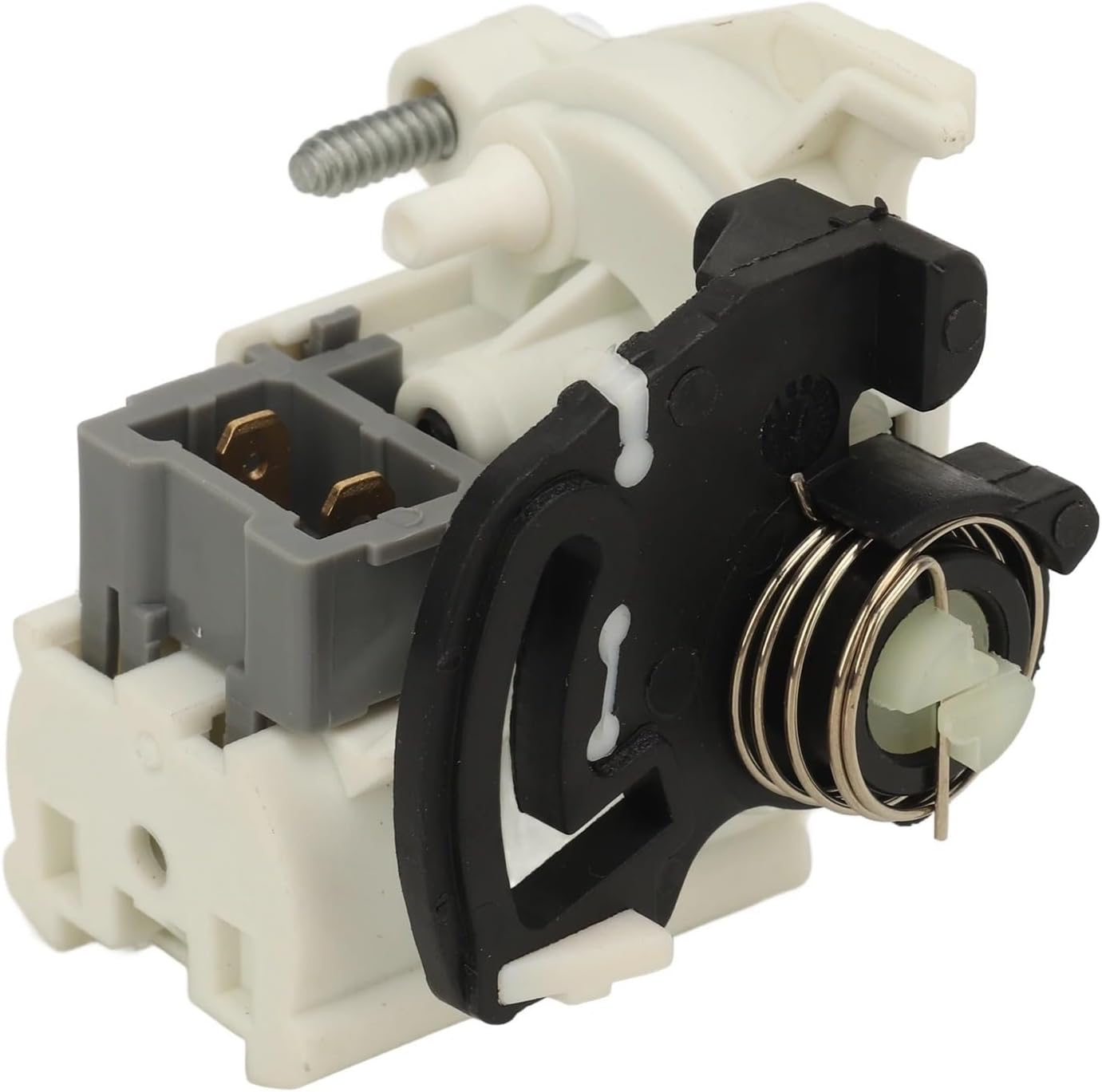 for Clio Mk2 Mk3 for Megane for Twingo Car Trunk Tailgate Actuator Solenoid 7700435694 Tailgate Boot Central Lock Motor Tailgate Latch
