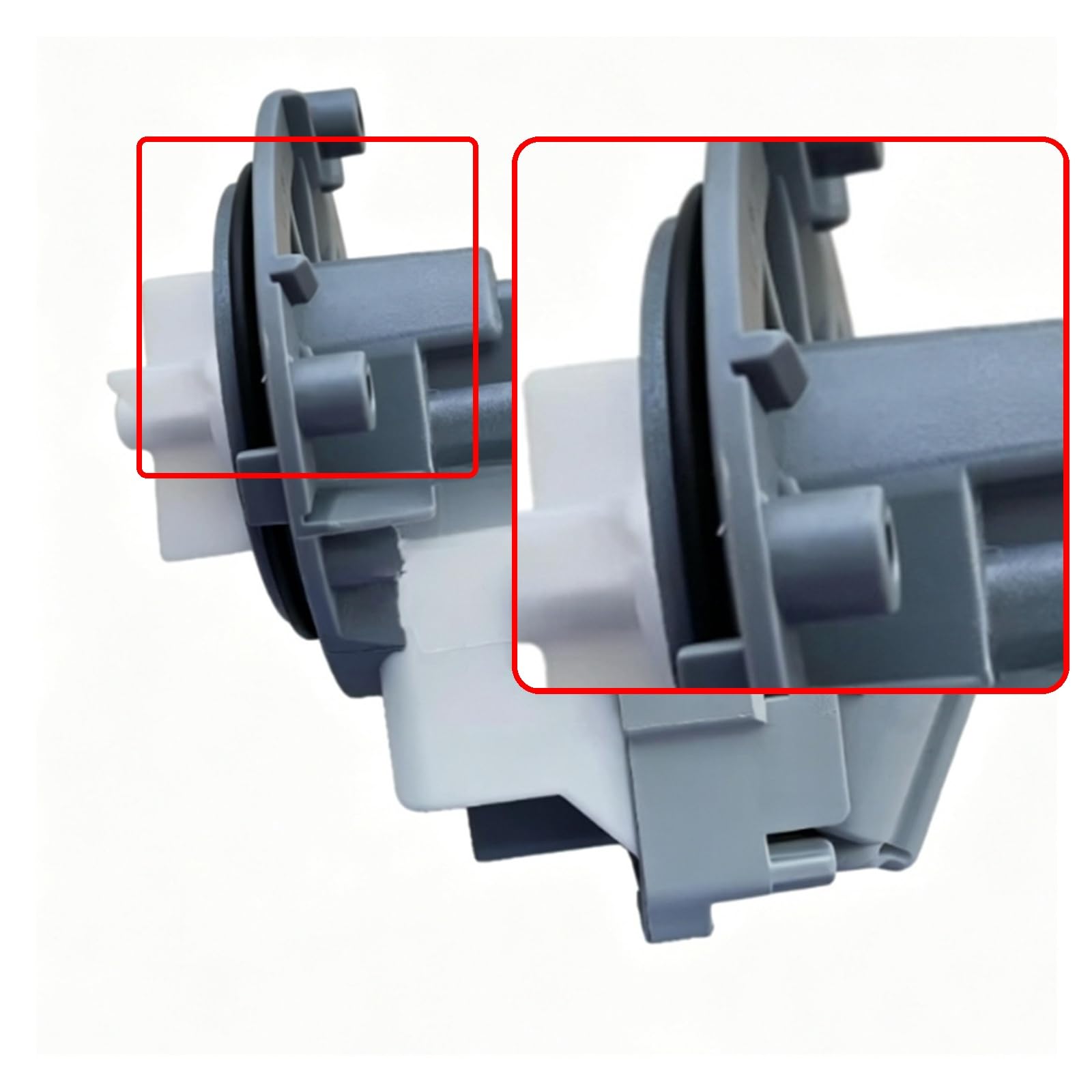 Pompa Di Scarico Per Lavatrice, Compatibile Con Samsung, Motore Di Scarico B15-6A DC31-00181A