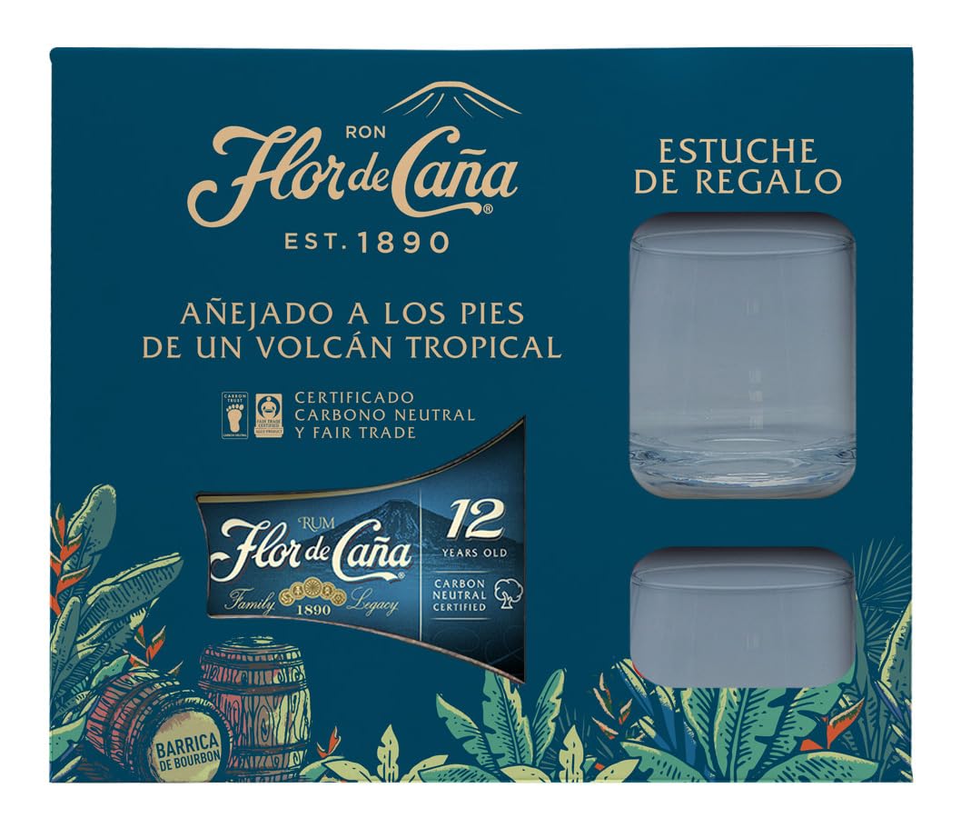Ron Flor de Caña 5 años, 1 botella 70 cl — view 10