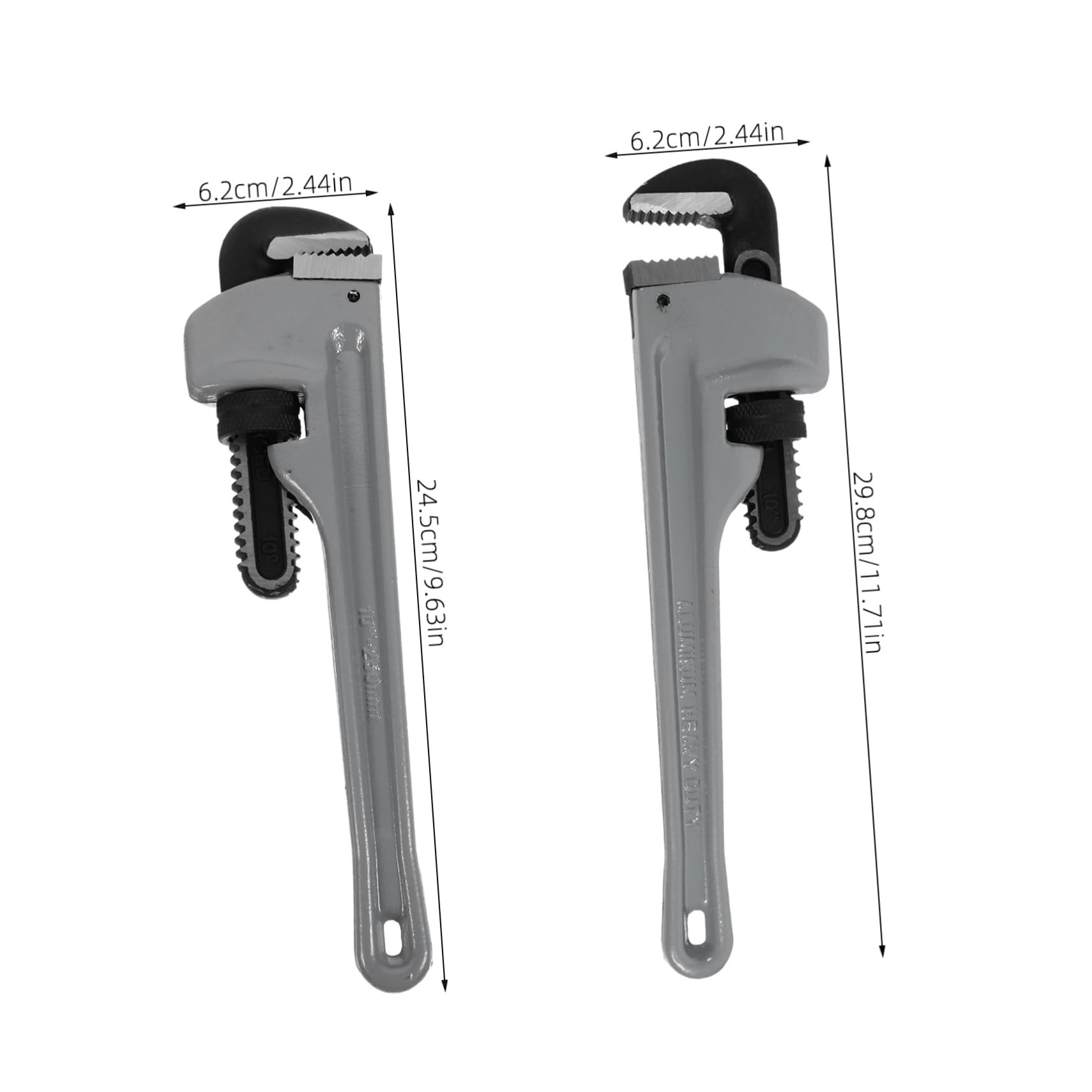 Llave Ajustable Para Fontanería Llave Pequeña Para Baño - Acero Al Vanadio