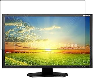 Puccy 2 Pack Anti Blue Light Screen Protector Film, compatible with NEC MultiSync PA271 / PA271W 27" Display Monitor TPU Guard （ Not Tempered Glass Protectors ）