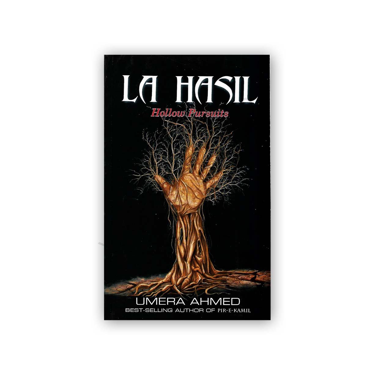 LA HASIL Hollow Pursuits (English) By Umera Ahmed
