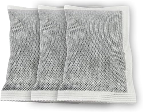 Miniatura 3 de Green Piece Filtros de carbón activado para eliminación de olores, compatibles con latas de basura ITouchless, no vendidos por iTouchless,