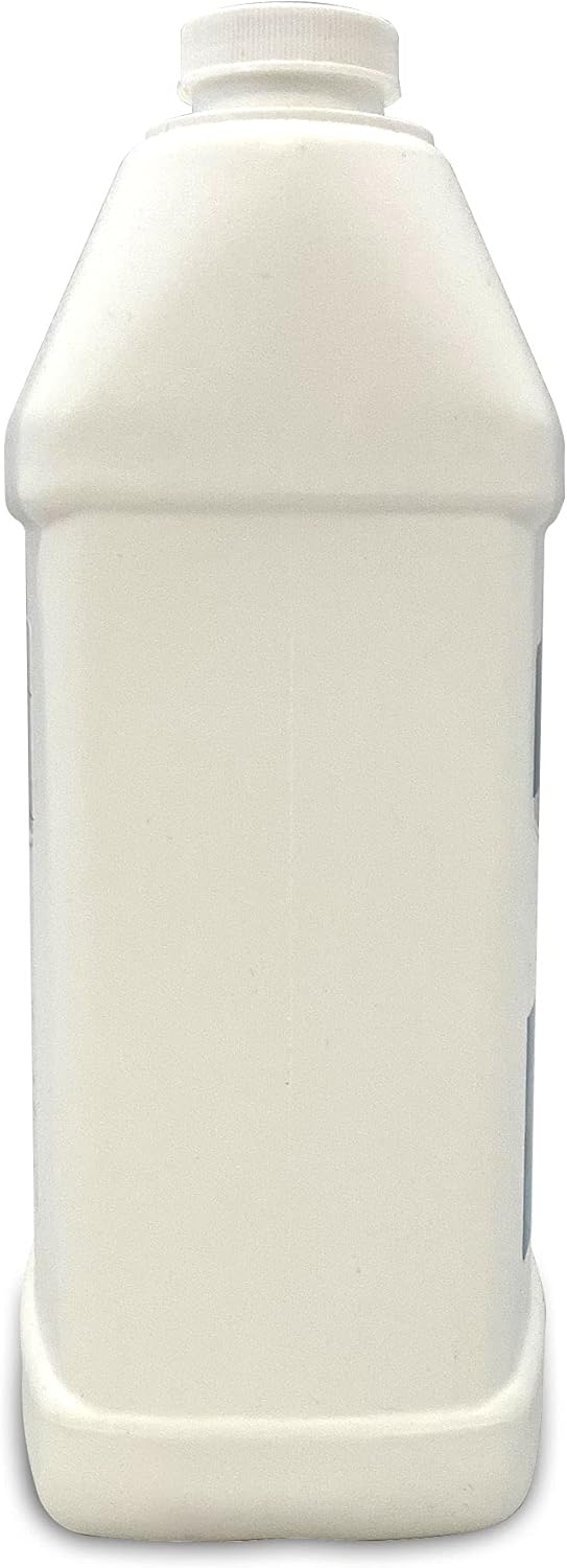 Kirby 237507 Carpet Cleaning Solution – Deep Cleaning Formula for Carpet Machines (128 Fl Oz)