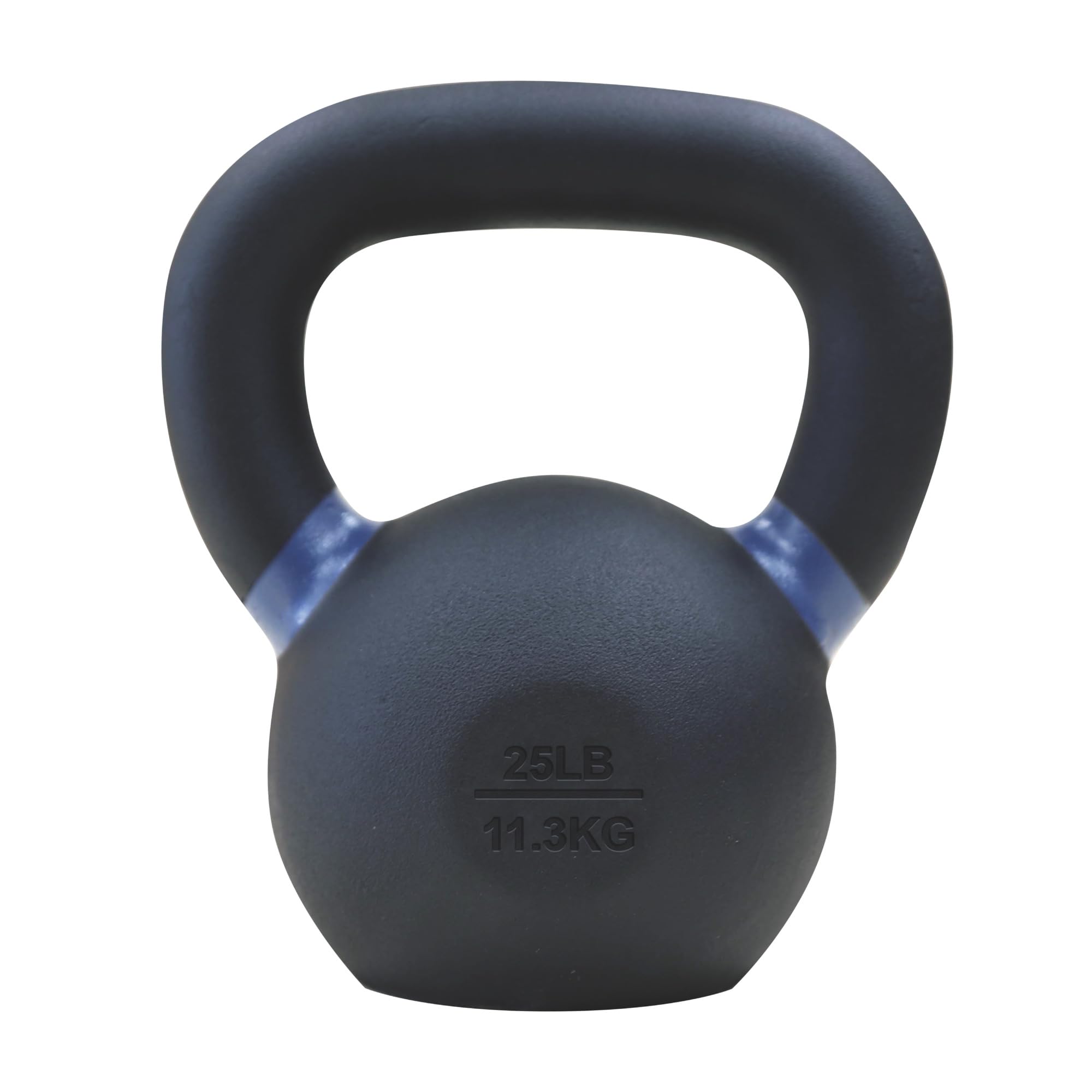 Champion Sports 25 LB Iron Kettlebell