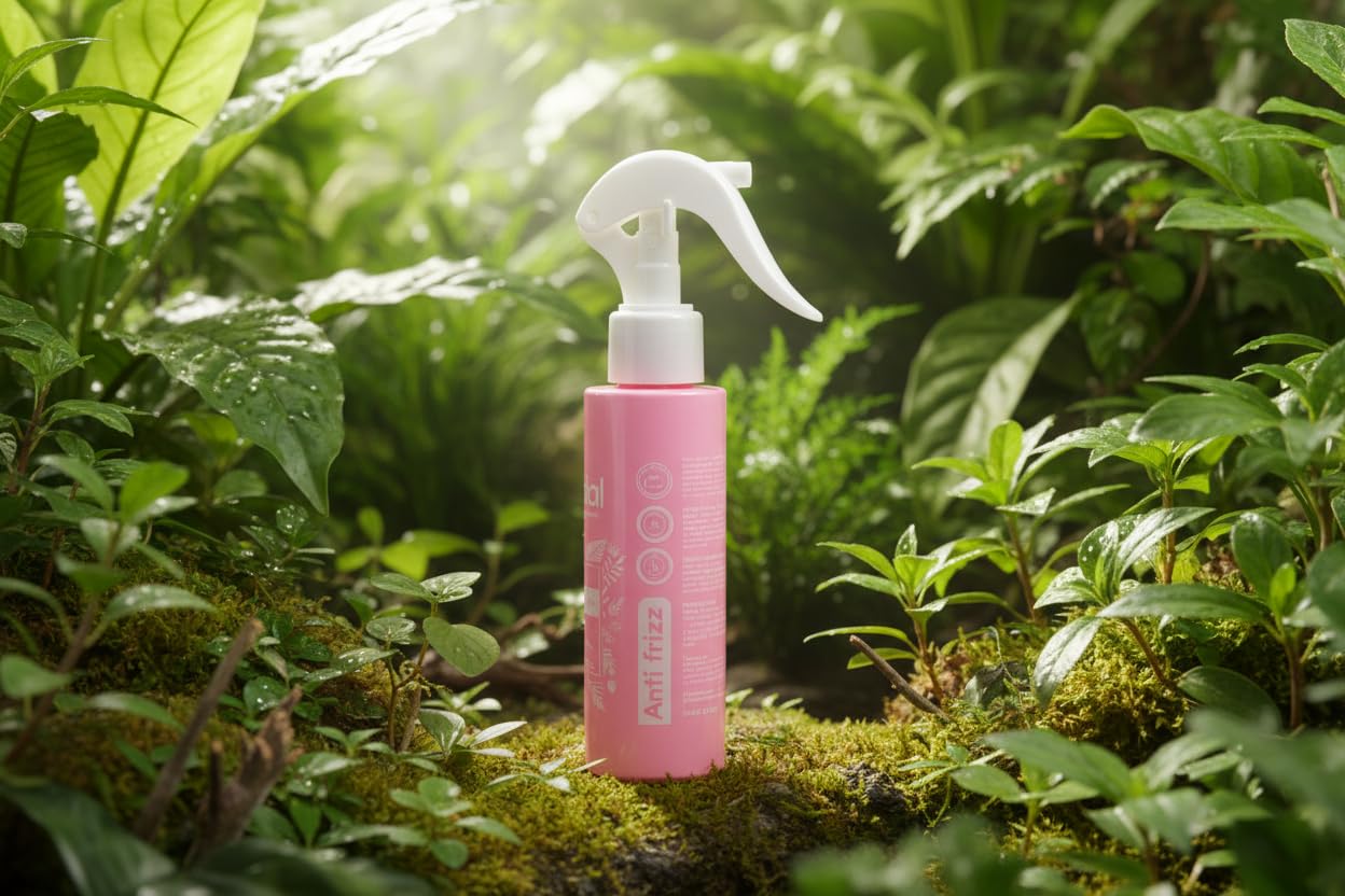 Thermoprotector , hair perfume , Anti-Frizz Moisturizing Detangler Haircare 120ml for Smooth & Manageable Hair Especially suitable for all hair types, Hydrate and care for your hair