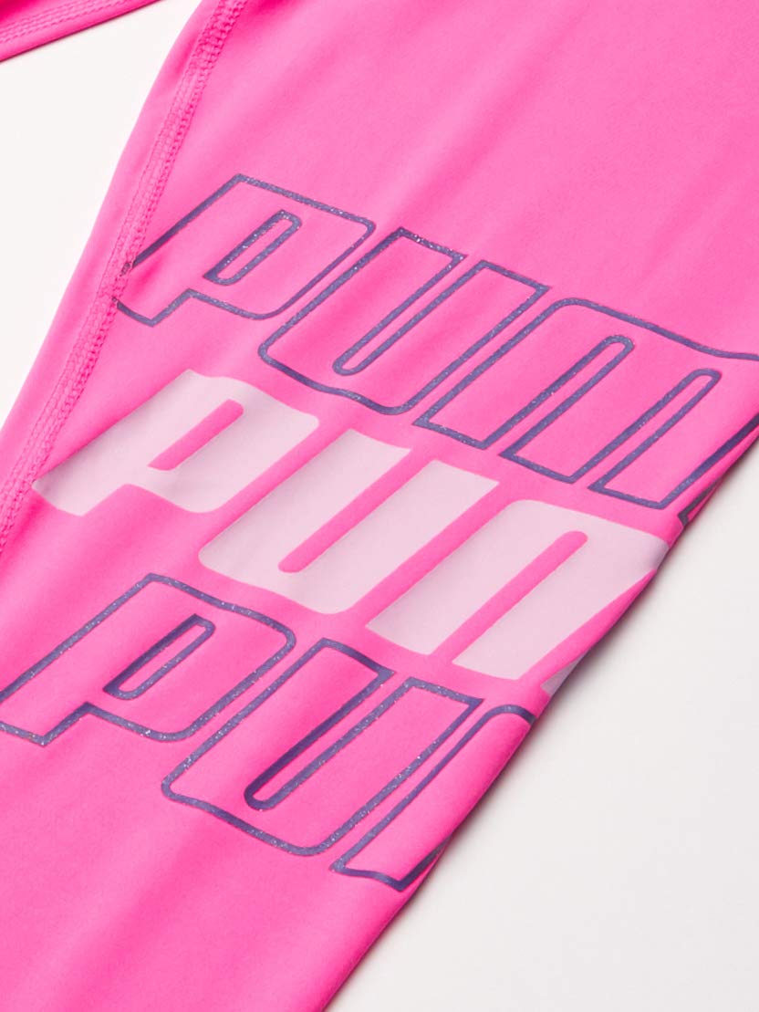 PUMA Mädchen Leggings