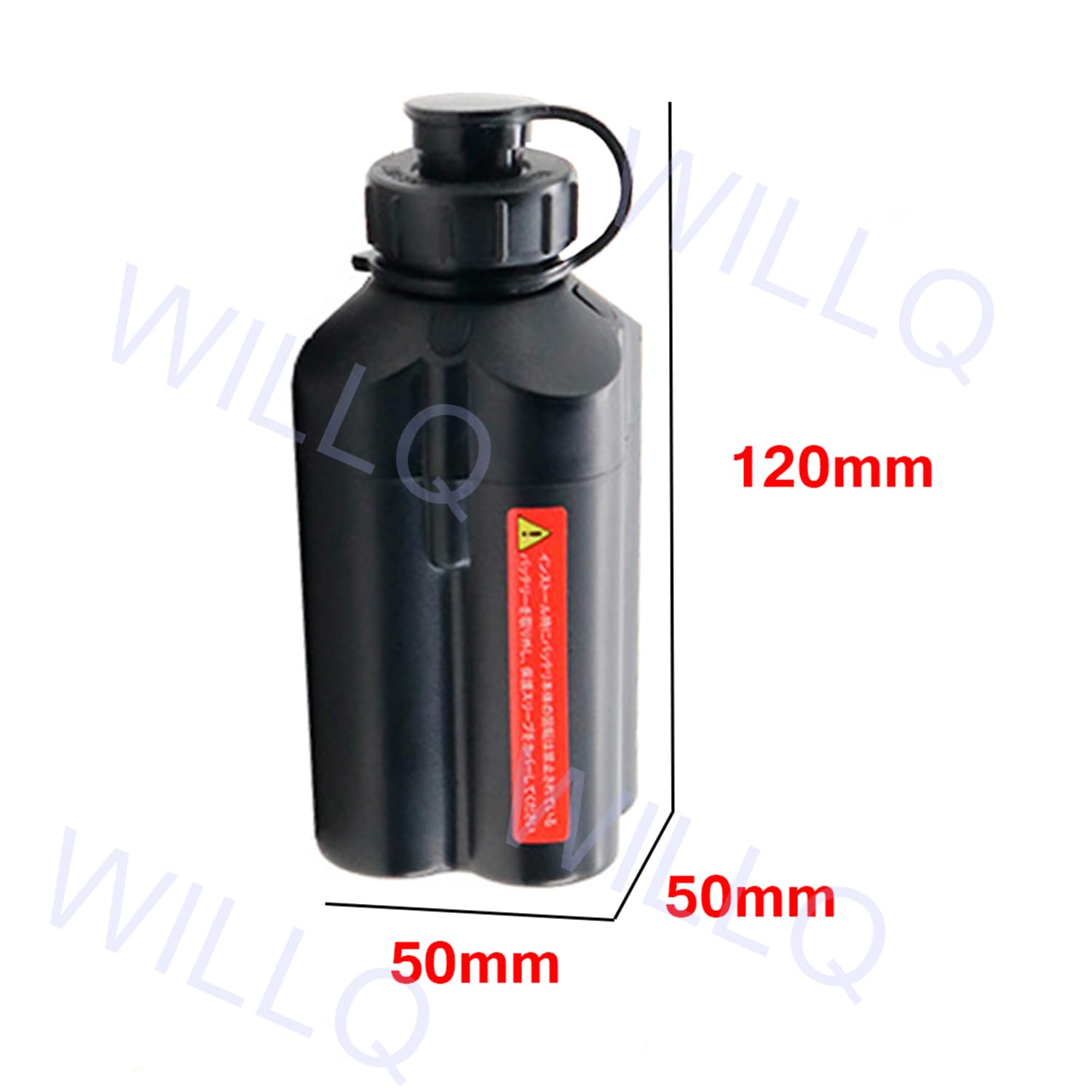 14,8V 10000mAh 7000mAh 5000mAh 3500mAh Carrete eléctrico Pesca en mar Toma la batería de Litio de Las Ruedas Recargable con Cargador + Cables Connect Lines + Bolsa