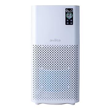 Biomoneta Avata Air Purifier For Home & Office, Trusted by Hospitals and Doctors, World's Most Powerful Air Sterilizer, Safe for Children, Elderly, Cancer Patients