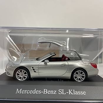 ノレブ1/43メルセデス　ベンツ　SL-Ｋlasse Amazon | Mercedes Benz ディーラー特注 NOREV 1/43 メルセデス