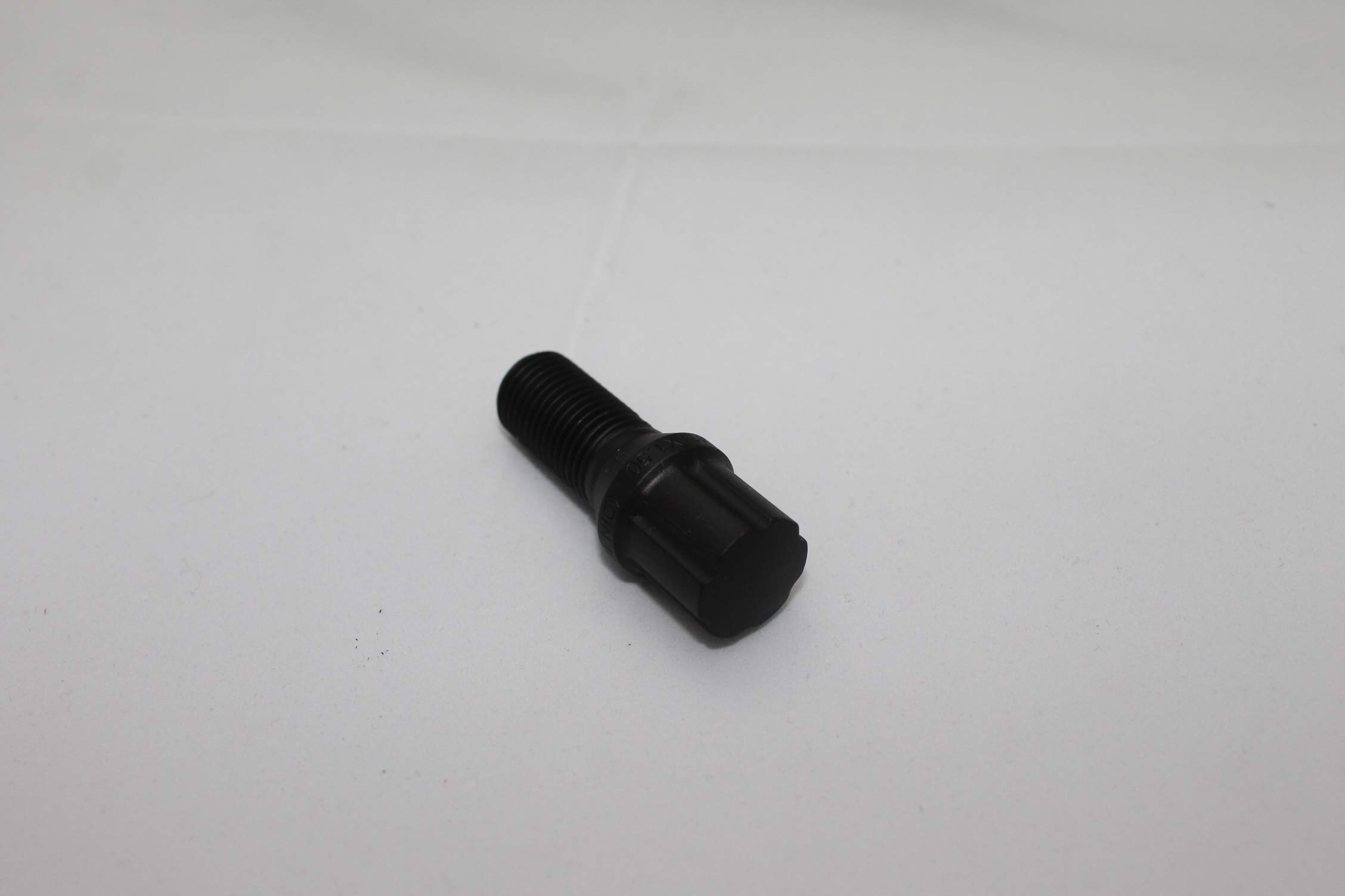 Japan Racing Bulloni per ruota M14x1,5 Nero Set di 20x Cono