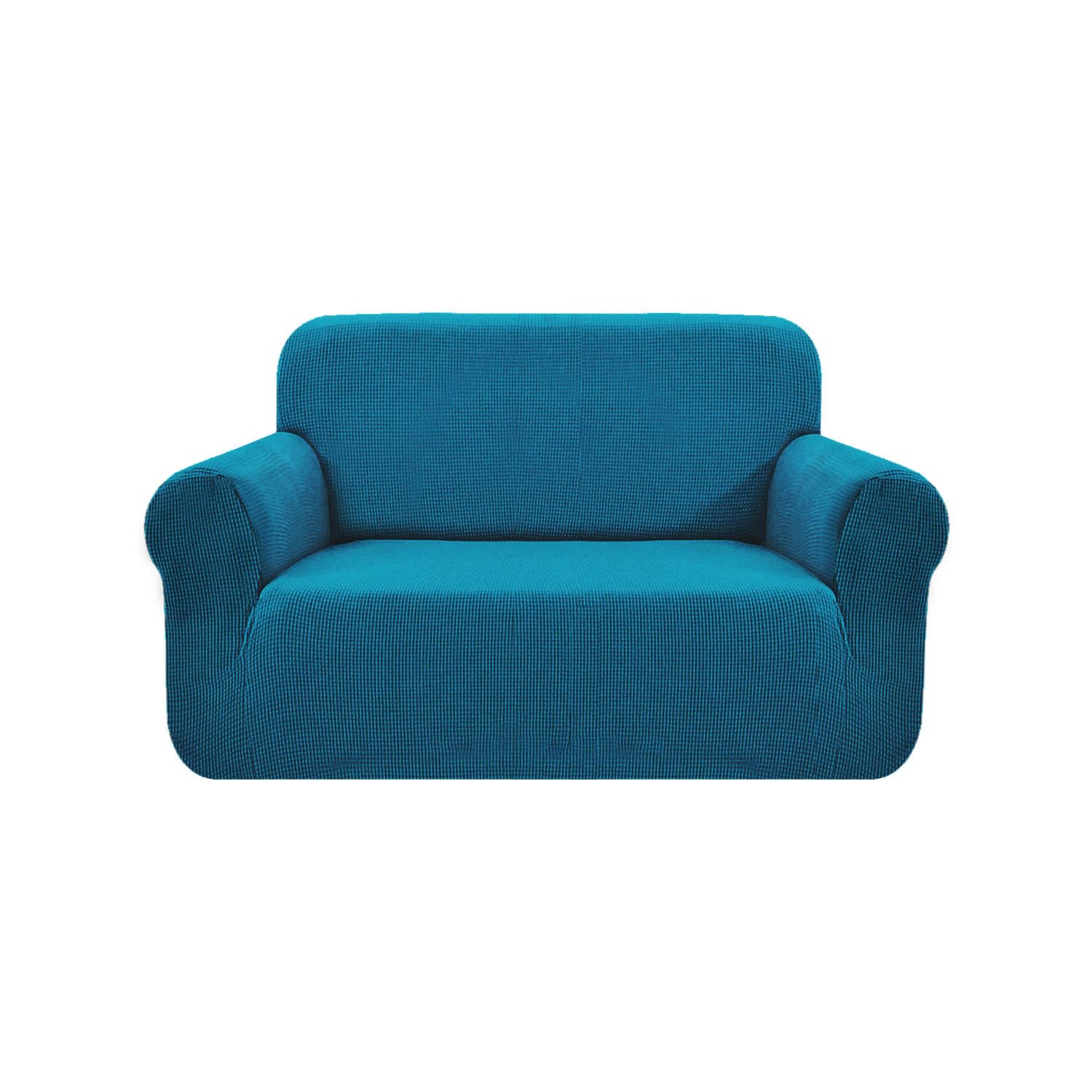 SAMSTEX Stylish Sofa Cover Stretch 1Piece Sofa Slipcovers High Stretch