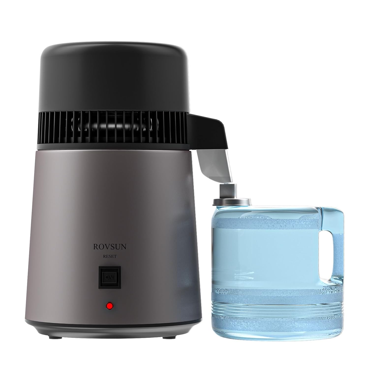 ROVSUN 1.1 Gallon/4L Water Distiller